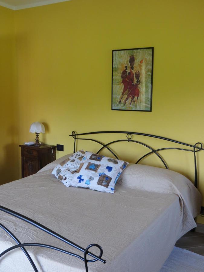 La Bella Dormiente B&B Castellamonte Kültér fotó