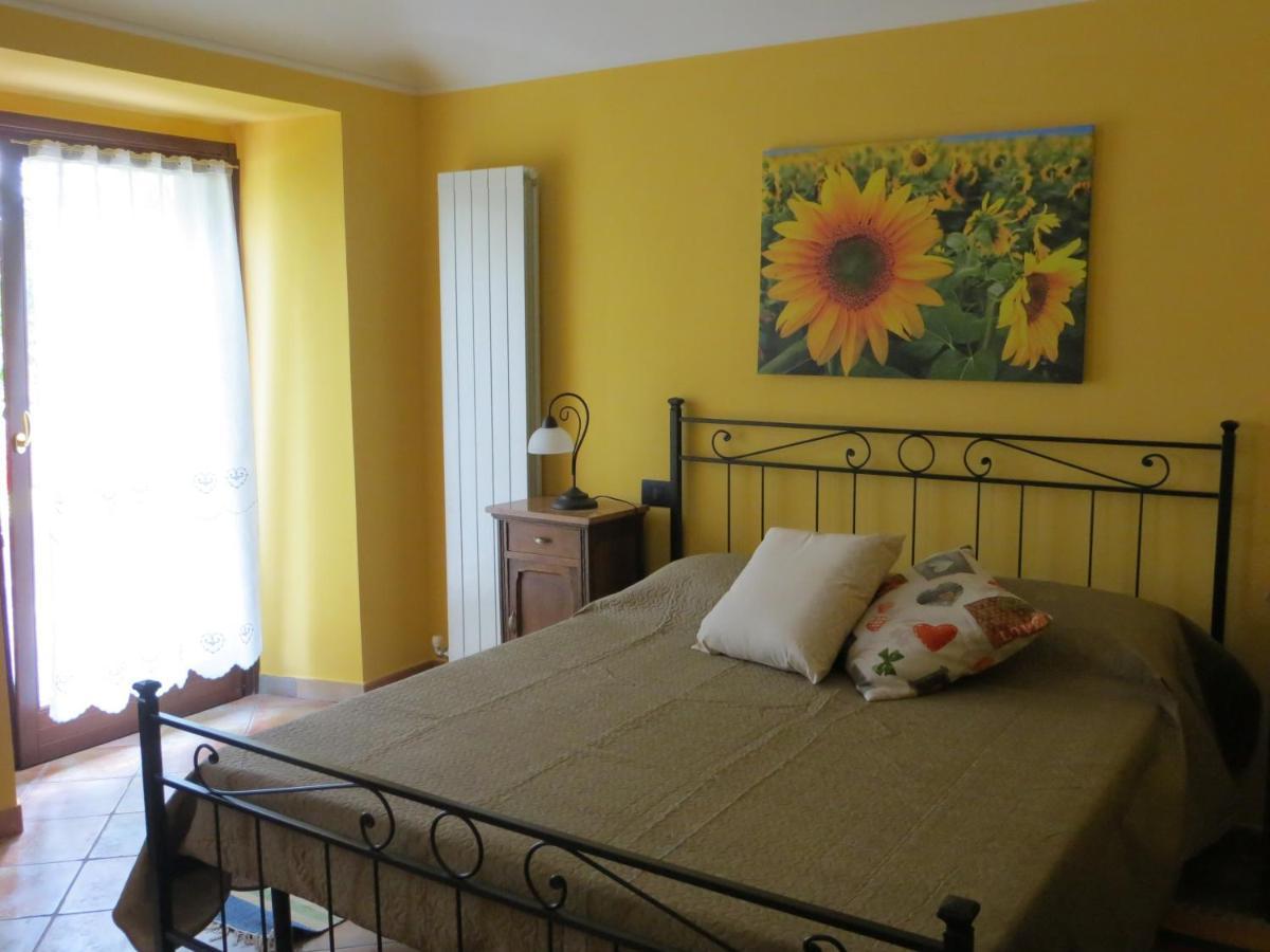La Bella Dormiente B&B Castellamonte Kültér fotó
