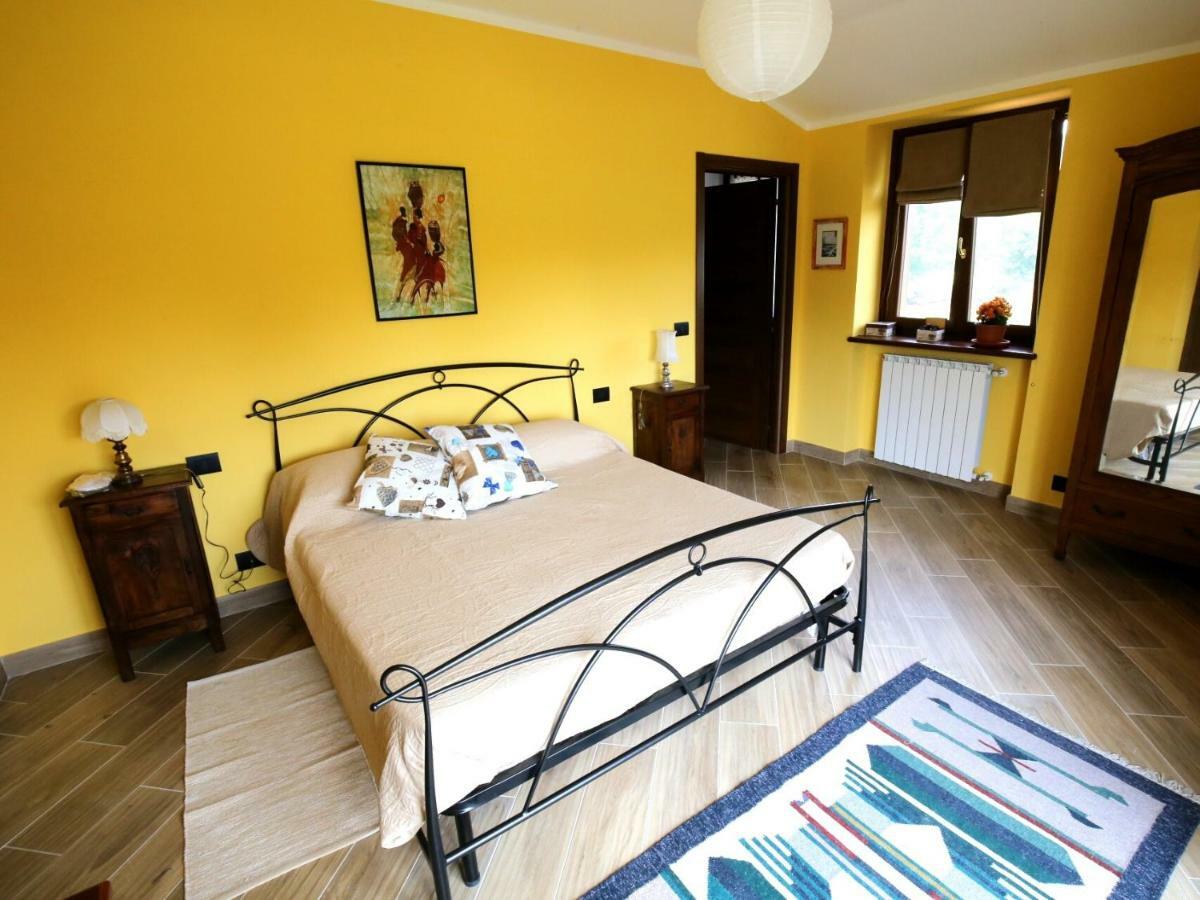 La Bella Dormiente B&B Castellamonte Kültér fotó