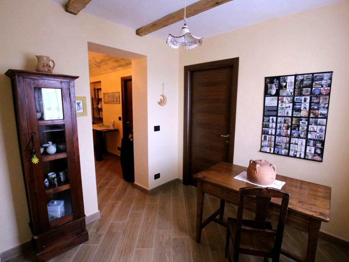 La Bella Dormiente B&B Castellamonte Kültér fotó