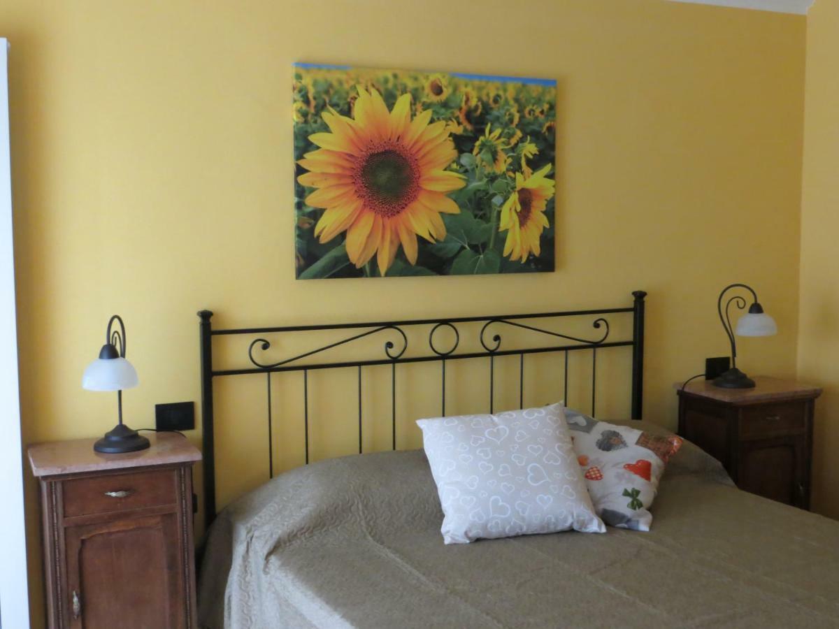 La Bella Dormiente B&B Castellamonte Kültér fotó