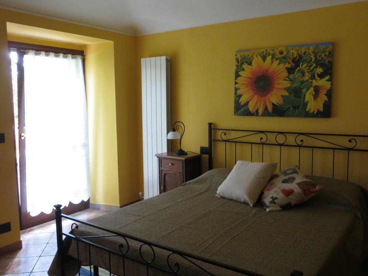 La Bella Dormiente B&B Castellamonte Kültér fotó