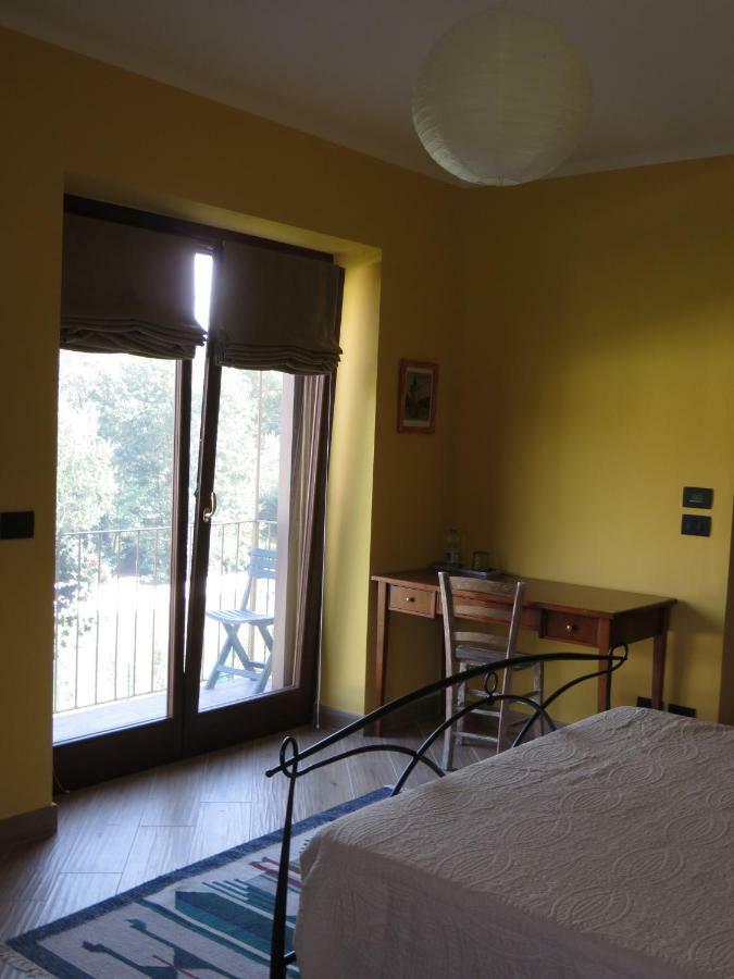 La Bella Dormiente B&B Castellamonte Kültér fotó