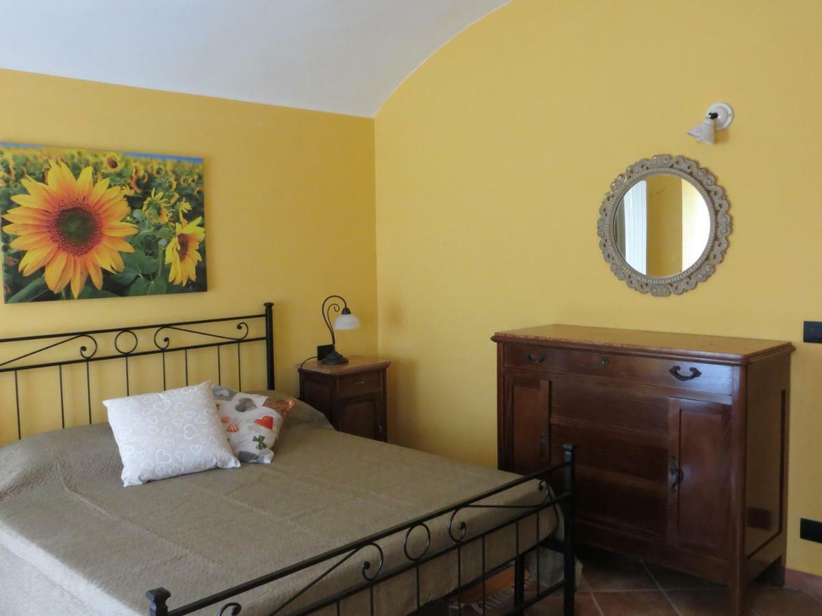 La Bella Dormiente B&B Castellamonte Kültér fotó