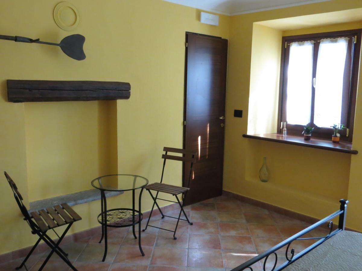 La Bella Dormiente B&B Castellamonte Kültér fotó