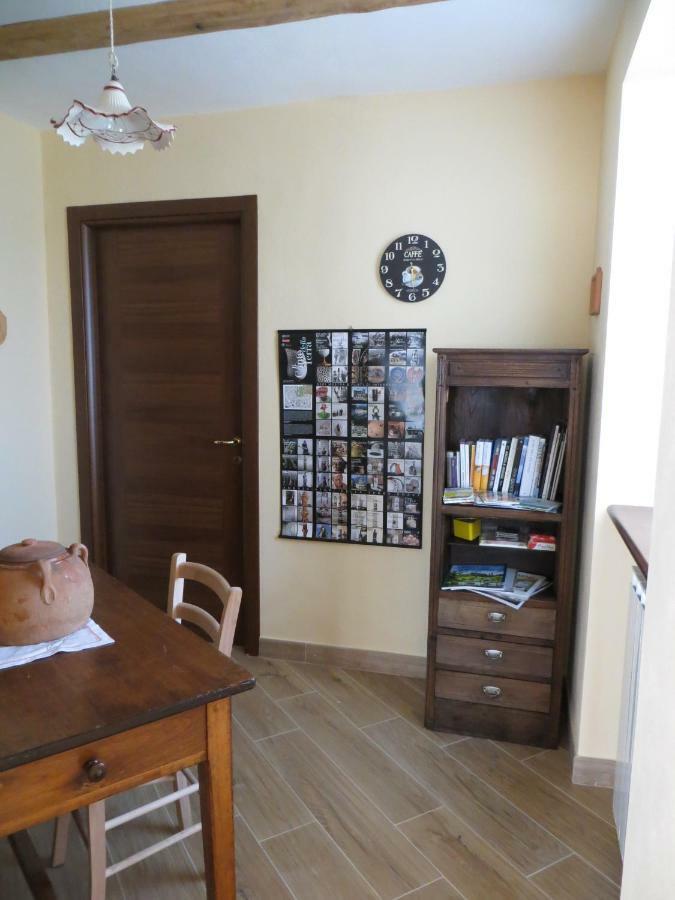 La Bella Dormiente B&B Castellamonte Kültér fotó