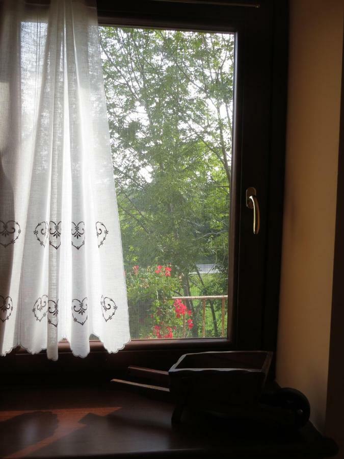 La Bella Dormiente B&B Castellamonte Kültér fotó
