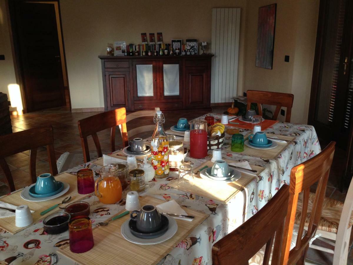 La Bella Dormiente B&B Castellamonte Kültér fotó