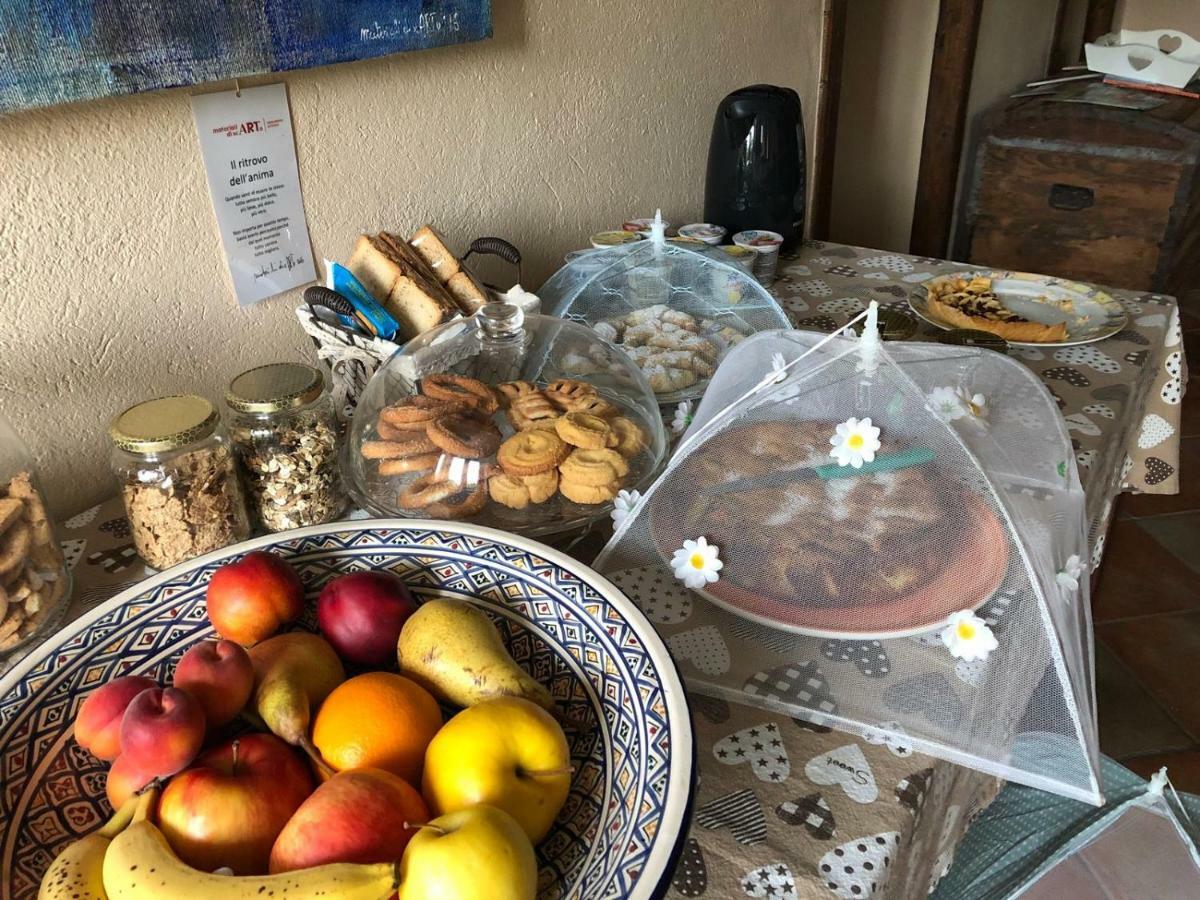 La Bella Dormiente B&B Castellamonte Kültér fotó